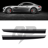 Mercedes Benz AMG GT Racing Side Stripe Decal